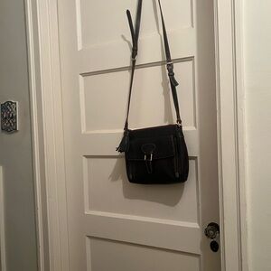 Dooney & Bourke Navy Crossbody Bag